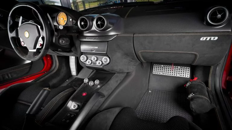 FERRARI 599 GTO for sale